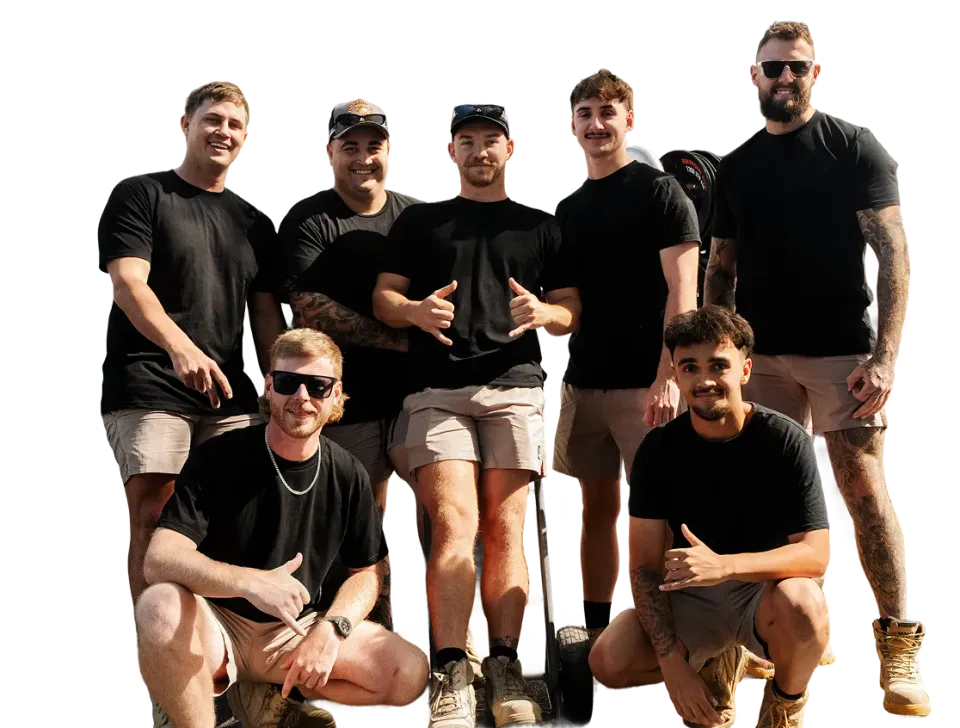 Plumbing Windsor team